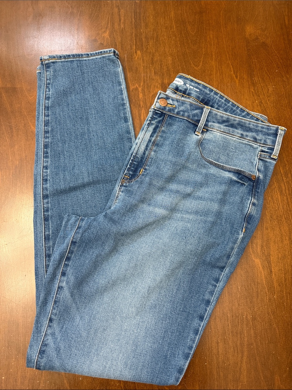 Old Navy Pop Icon Skinny Jeans Size 16 Tall